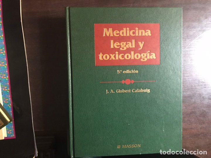 Toxicología 5a Edición 